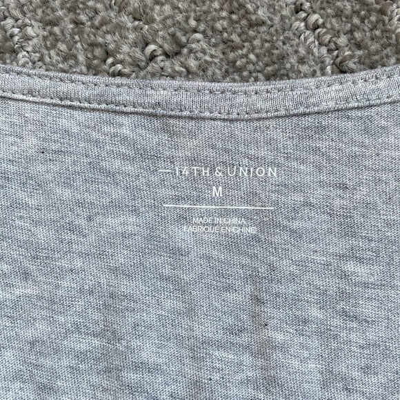 14th & Union Cotton Top - Picture 6 of 7